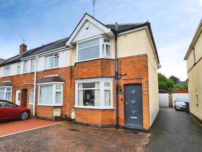3 bedroom End Terrace House for sale