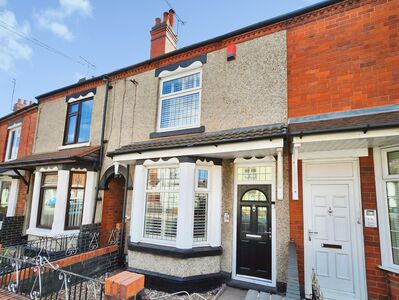 2 bedroom Mid Terrace House for sale