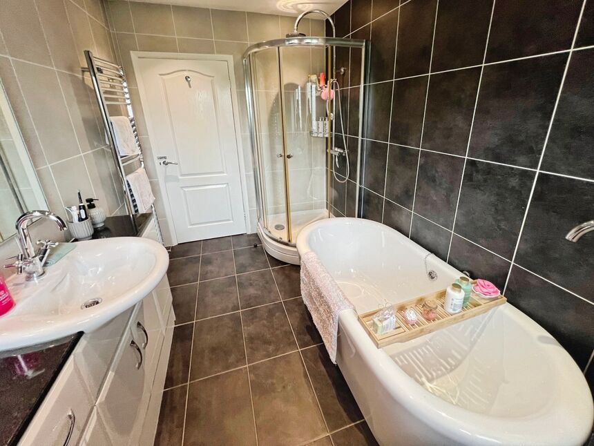 Bathroom / Shower Room