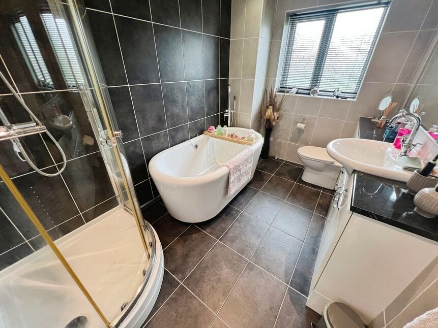 Bathroom / Shower Room