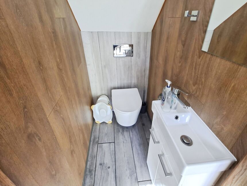 Downstairs Wc