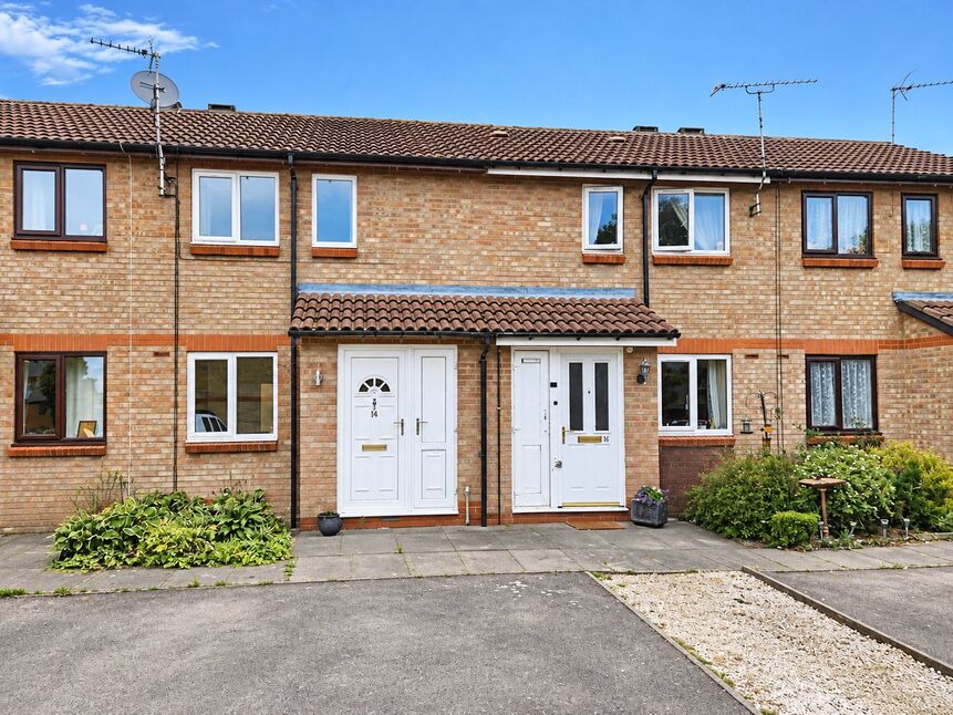 Main image of 2 bedroom Mid Terrace House for sale, Keats Close, Earl Shilton, Leicestershire, LE9