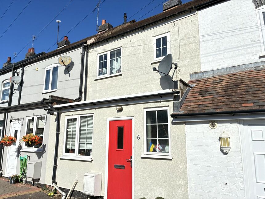 Main image of 2 bedroom Mid Terrace House to rent, Belle Vue, Arbury Road, Warwickshire, CV10