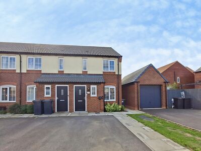 2 bedroom End Terrace House for sale