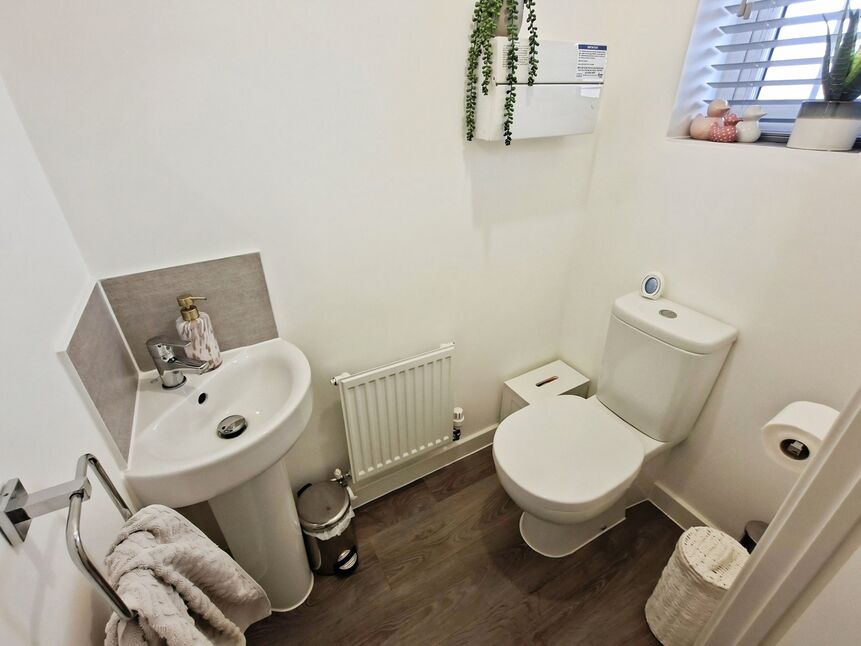 Downstairs Wc