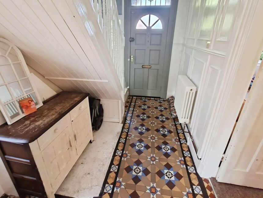 Entrance Hall
