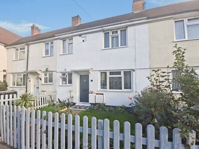 Barton Road, 3 bedroom Mid Terrace House for sale, &pound;180,000