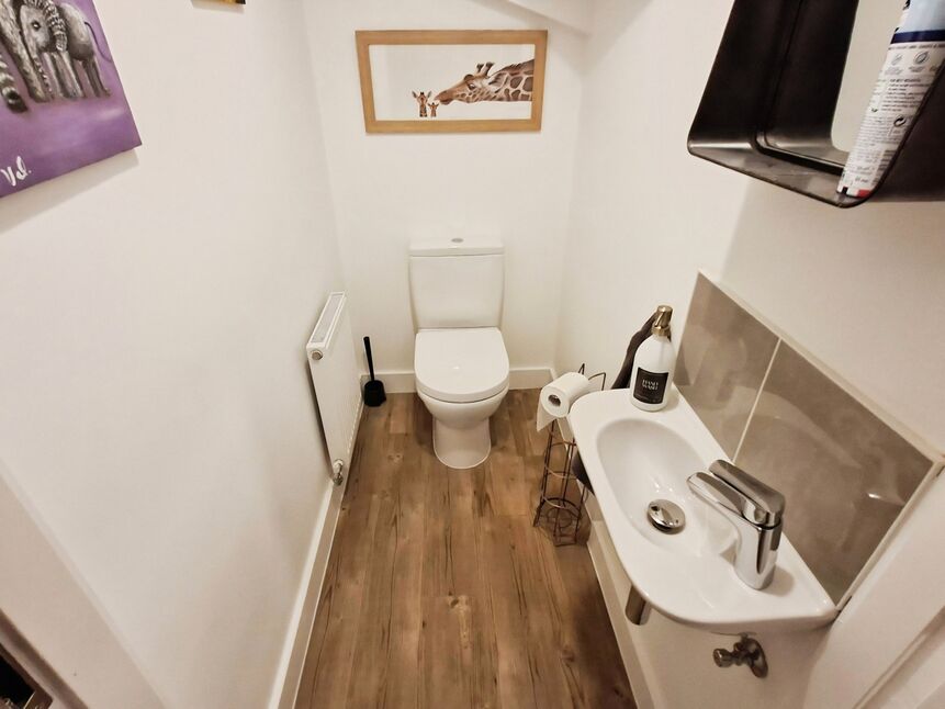Downstairs Wc