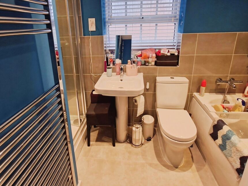 Bathroom / Shower Room