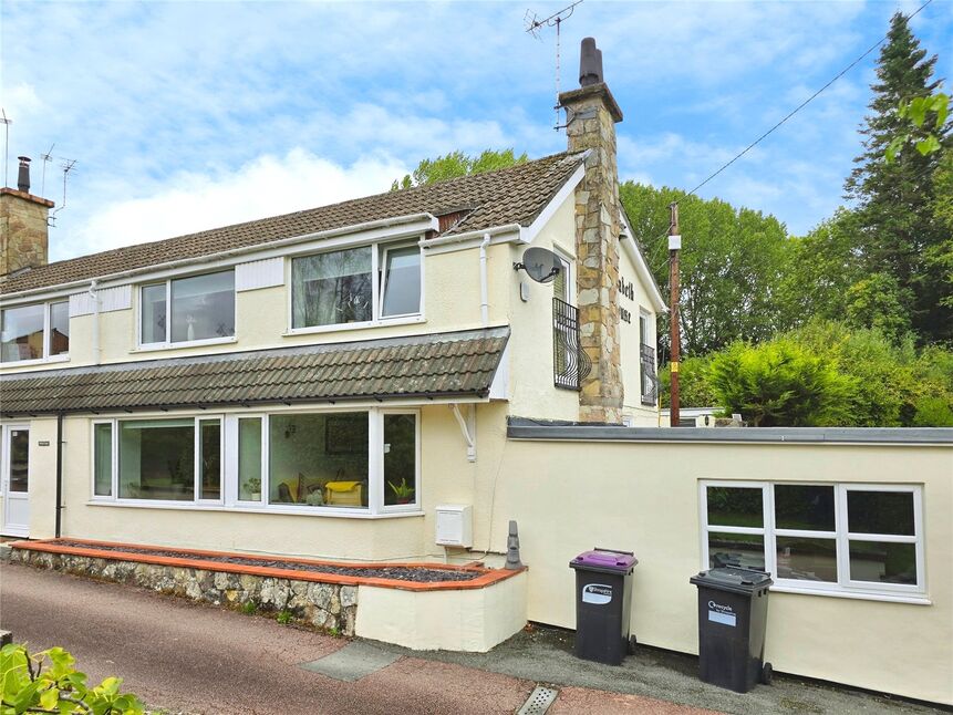 Main image of 3 bedroom End Terrace House to rent, Rhoswiel weston Rhyn, Oswestry, Shropshire, SY10