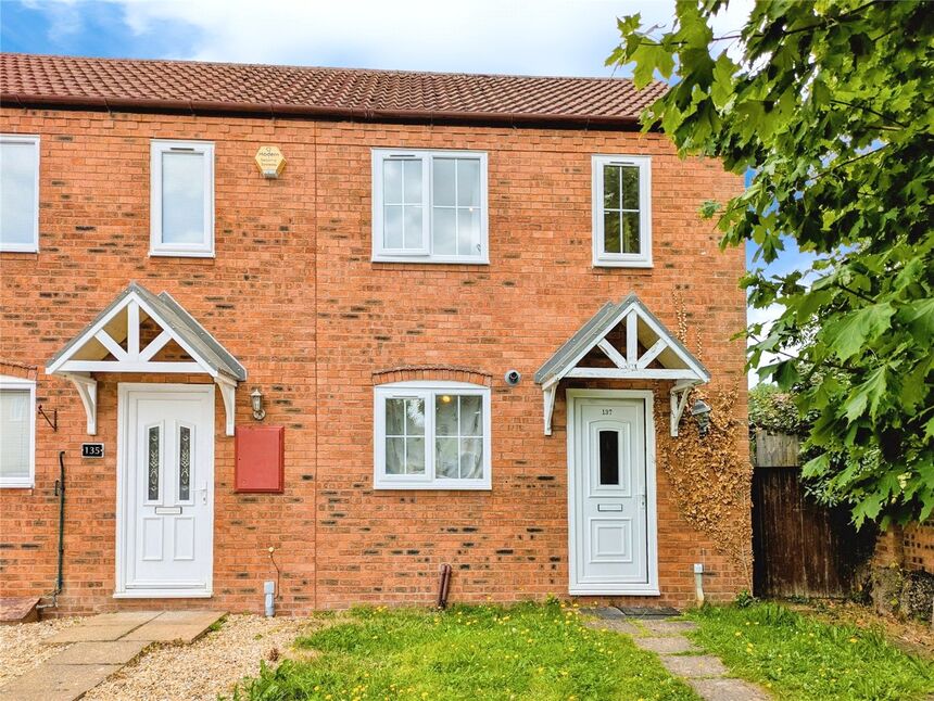 Main image of 2 bedroom Semi Detached House to rent, Cabin Lane, Oswestry, Shropshire, SY11