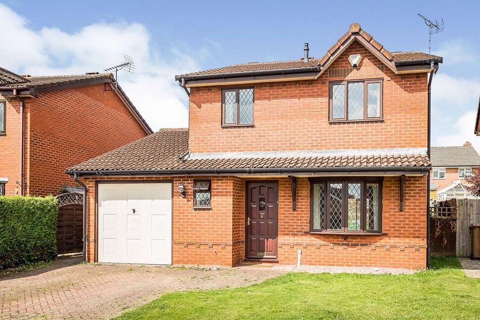 Main image of 3 bedroom Detached House to rent, Croxon Rise, Oswestry, Shropshire, SY11
