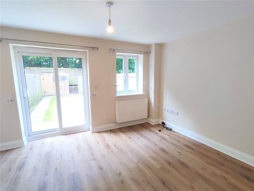 Living Room / Dining Room