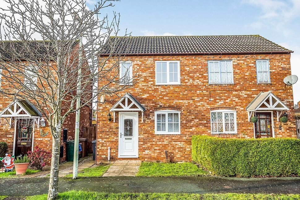 Main image of 2 bedroom Semi Detached House to rent, Cabin Lane, Oswestry, Shropshire, SY11