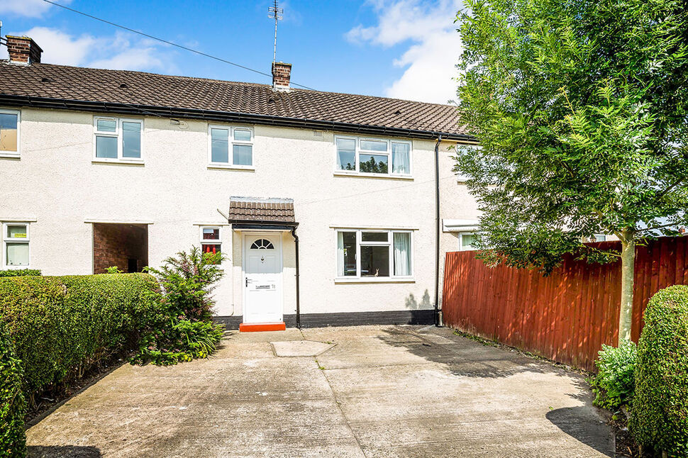 Main image of 3 bedroom Mid Terrace House to rent, Hammonds Place, Gobowen, Shropshire, SY11