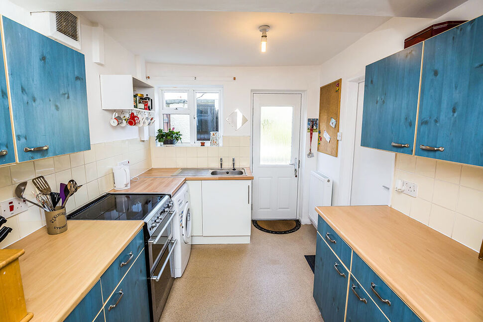 Kitchen / Breakfast Room