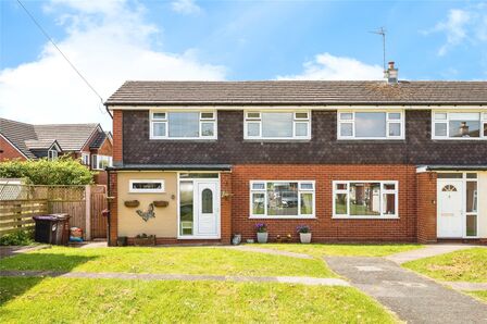 The Wheatlands, 2 bedroom Semi Detached House for sale, £197,500