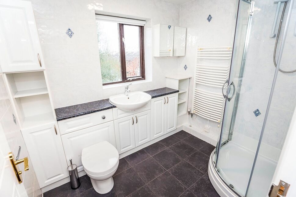 Shower Room / WC