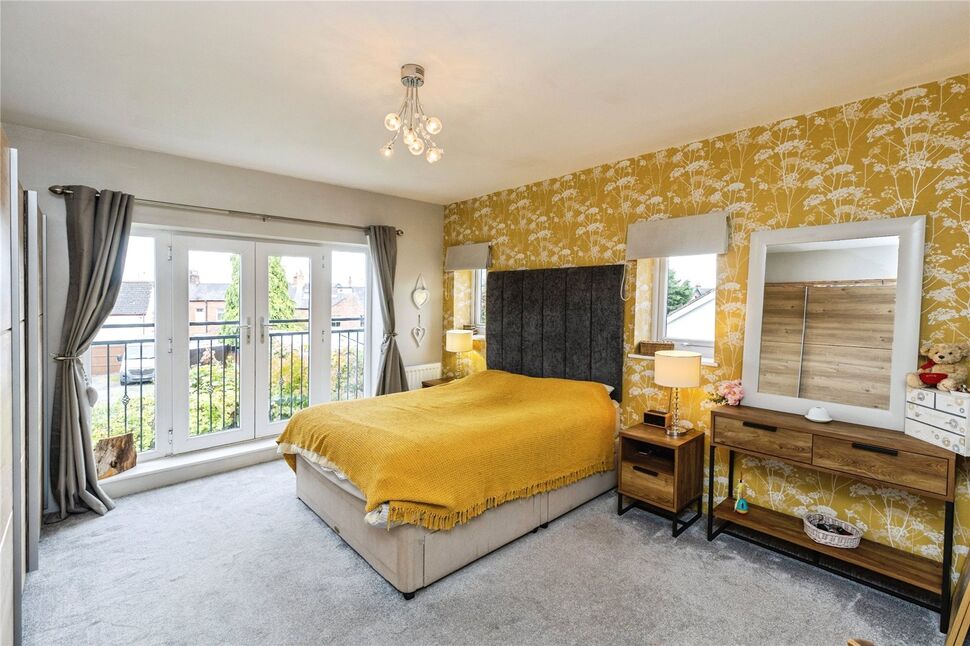 Bedroom 1