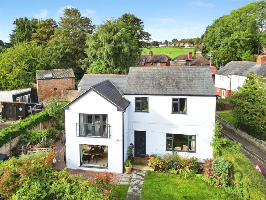 Main image of 4 bedroom Semi Detached House for sale, Penylan Lane, Oswestry, Shropshire, SY11