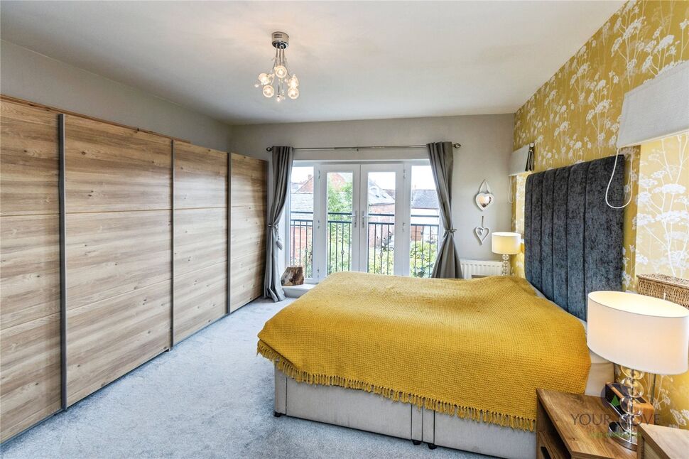 Bedroom 1
