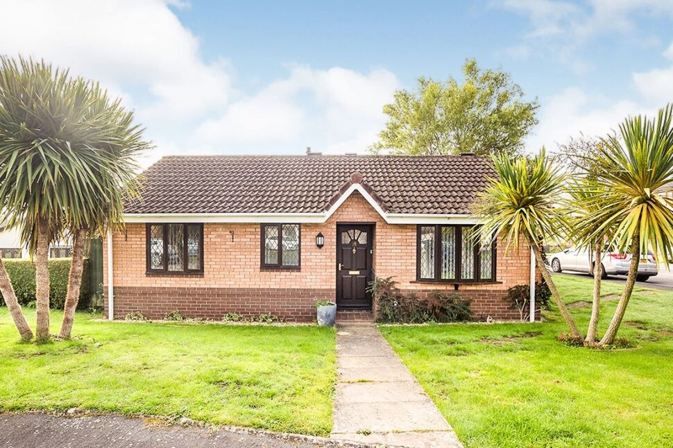 Main image of 2 bedroom Detached Bungalow to rent, Croxon Rise, Oswestry, Shropshire, SY11