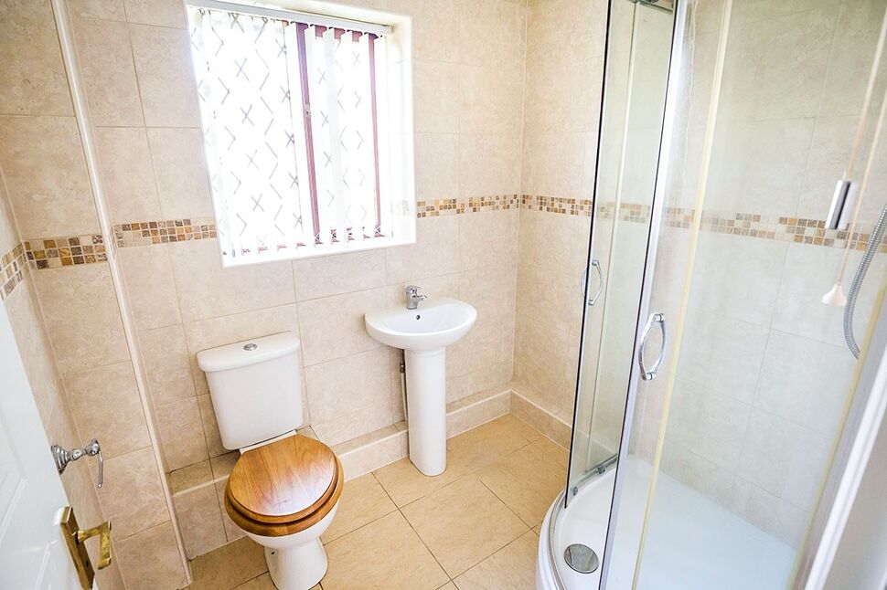 Shower Room / WC