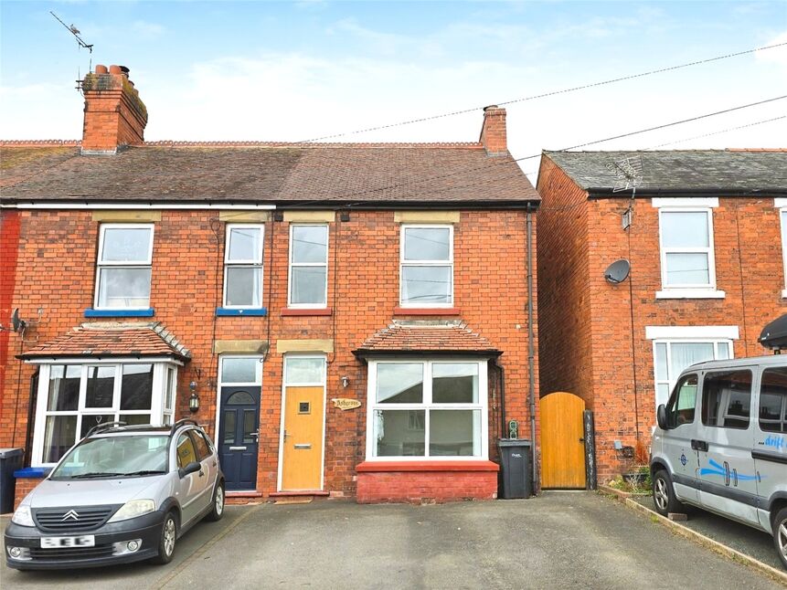 Main image of 3 bedroom Semi Detached House for sale, Morda, Oswestry, Shropshire, SY10