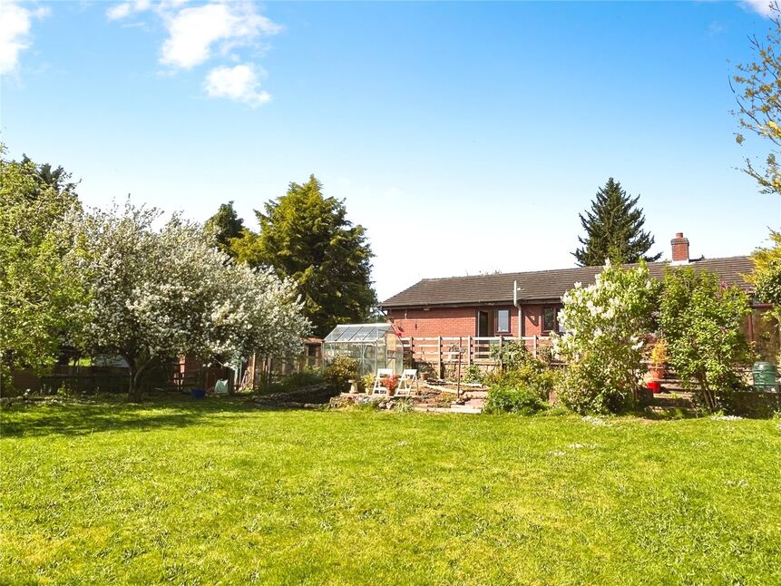 Main image of 3 bedroom Detached Bungalow for sale, Pant, Oswestry, Shropshire, SY10