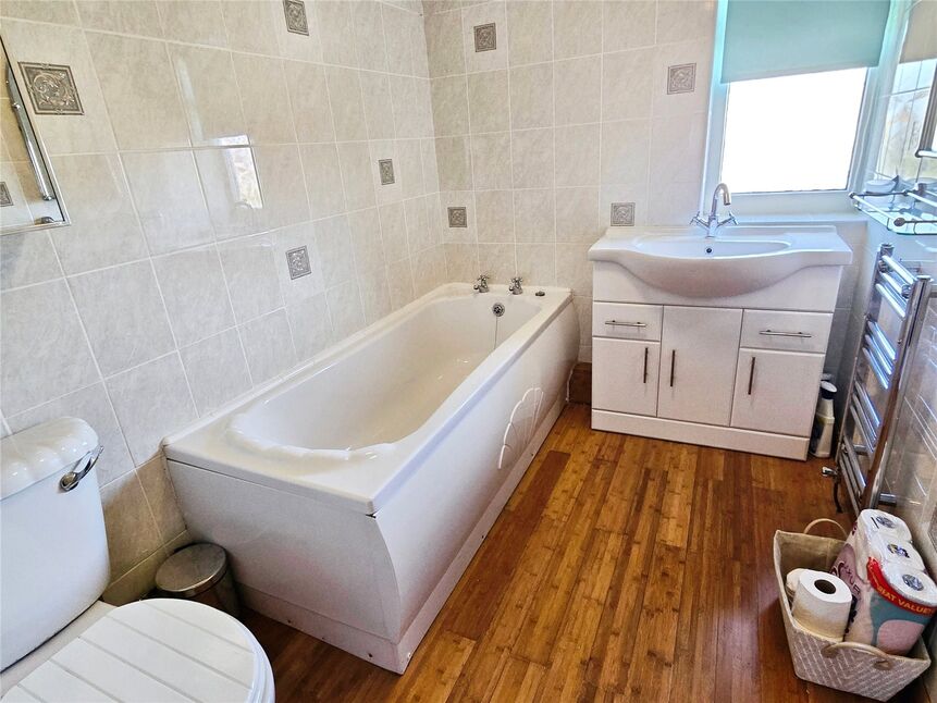 Bath / Shower Room