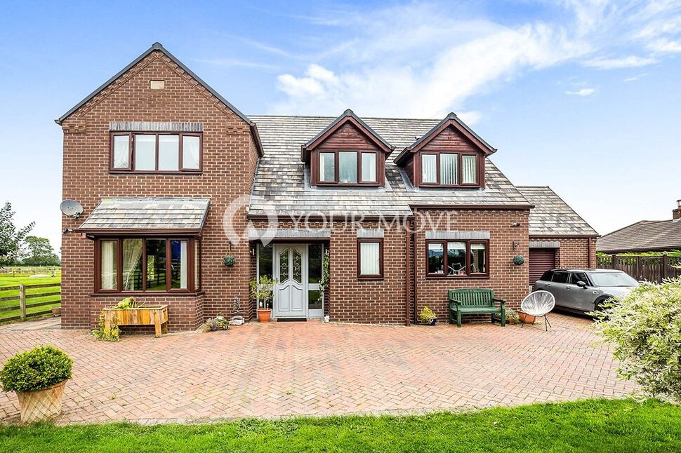 Main image of 4 bedroom Detached House to rent, Maesbrook, Oswestry, Shropshire, SY10
