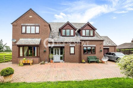 Maesbrook, 4 bedroom Detached House to rent, &pound;1,600 pcm