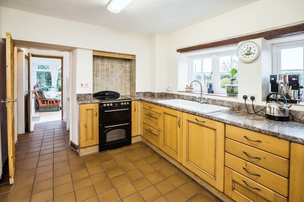 3 bedroom Detached House for sale, Morton, Oswestry, SY10 £290,000