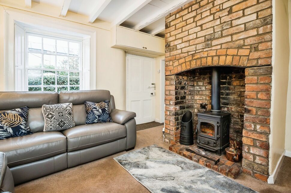 3 bedroom Detached House for sale, Morton, Oswestry, SY10 £315,000