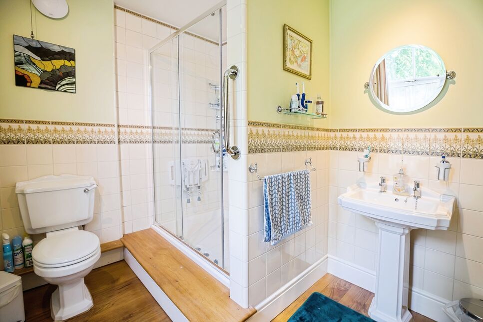 Shower Room