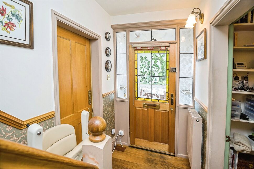 Entrance Hall
