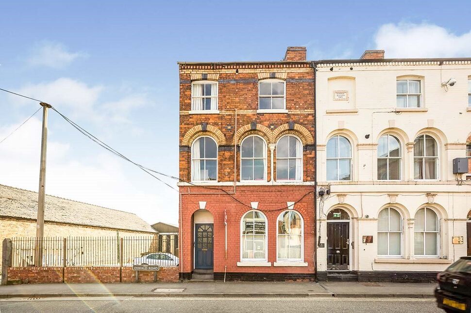 Main image of 1 bedroom Flat to rent, Oswald Road, Oswestry, Shropshire, SY11