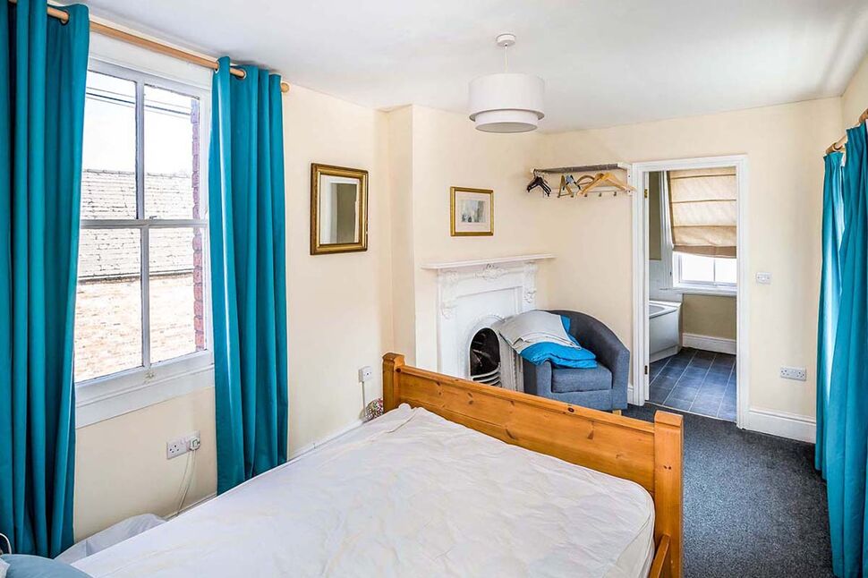Bedroom 1