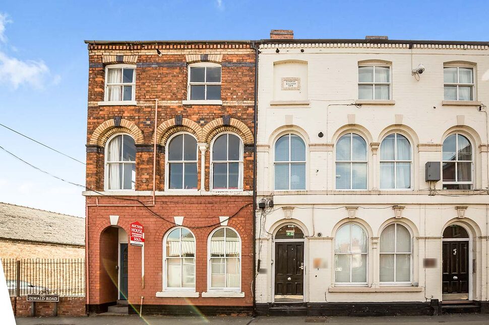 Main image of 1 bedroom Flat to rent, Oswald Road, Oswestry, Shropshire, SY11