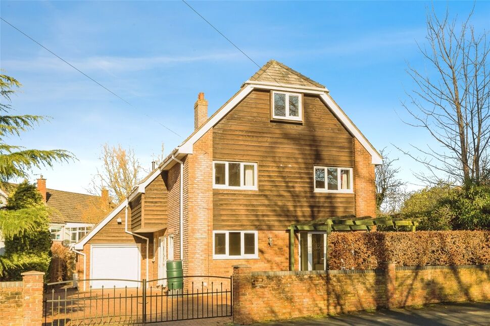 Main image of 5 bedroom Detached House for sale, Middleton Road, Oswestry, Shropshire, SY11