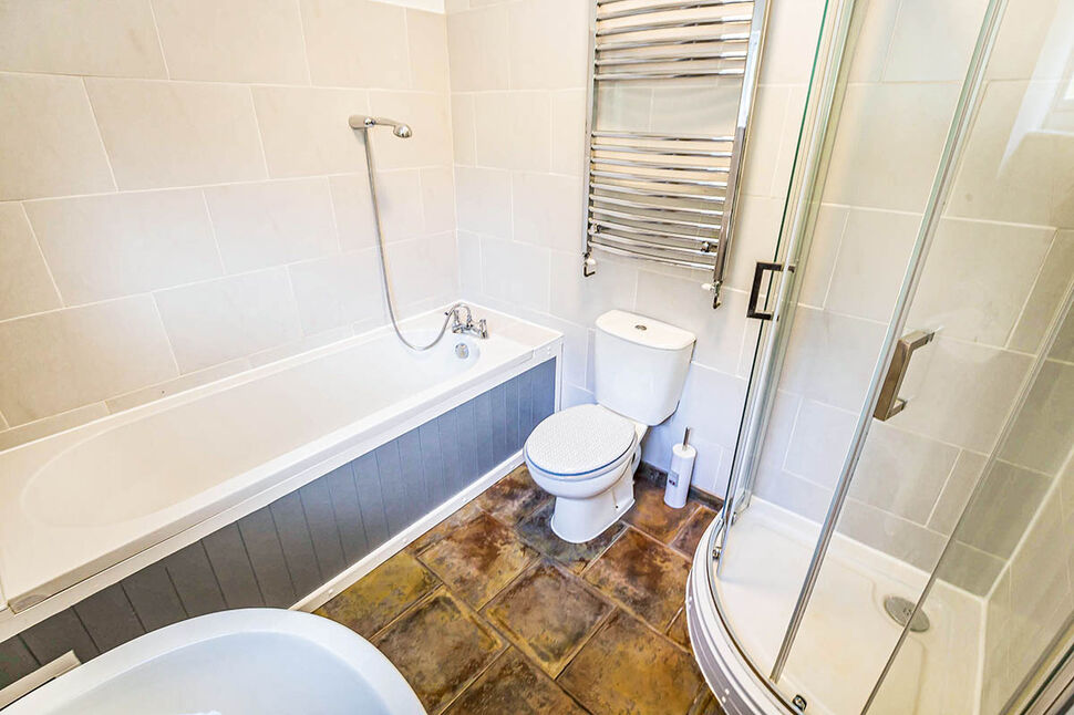 Bath / Shower Room