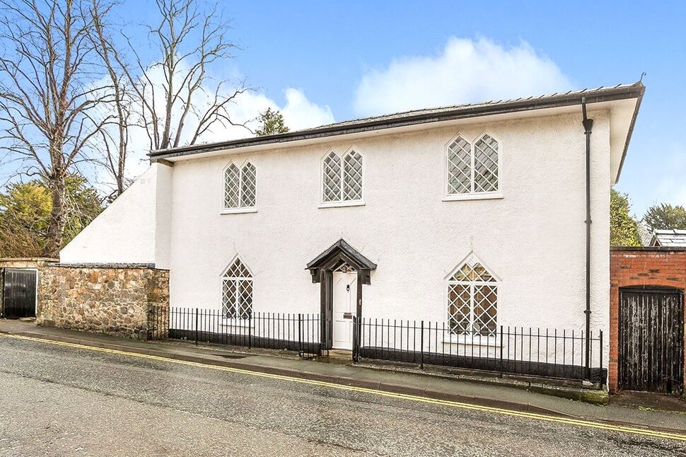 Main image of 4 bedroom Detached House for sale, Welsh Walls, Oswestry, Shropshire, SY11