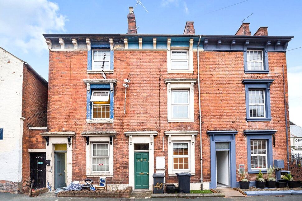 Main image of 1 bedroom Flat to rent, Middleton Road, Oswestry, Shropshire, SY11