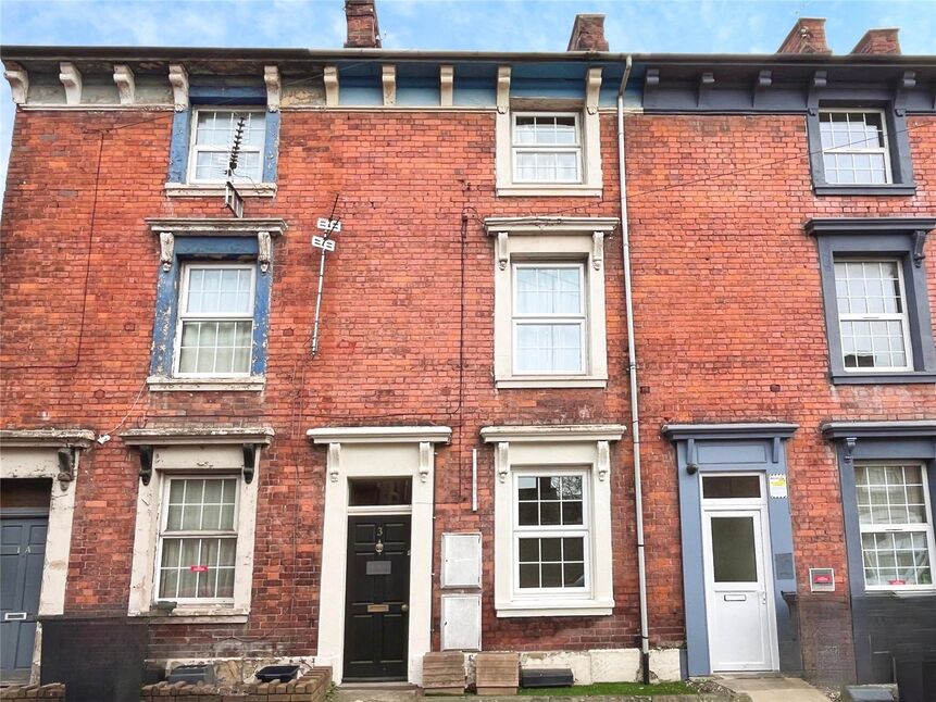 Main image of 1 bedroom Flat to rent, Middleton Road, Oswestry, Shropshire, SY11