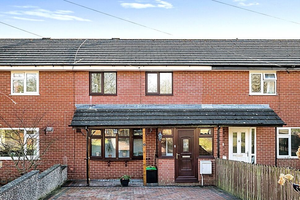 Main image of 3 bedroom Mid Terrace House for sale, Queen Elizabeth Drive, Oswestry, Shropshire, SY11