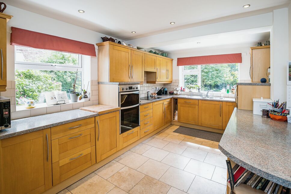 Breakfast Kitchen