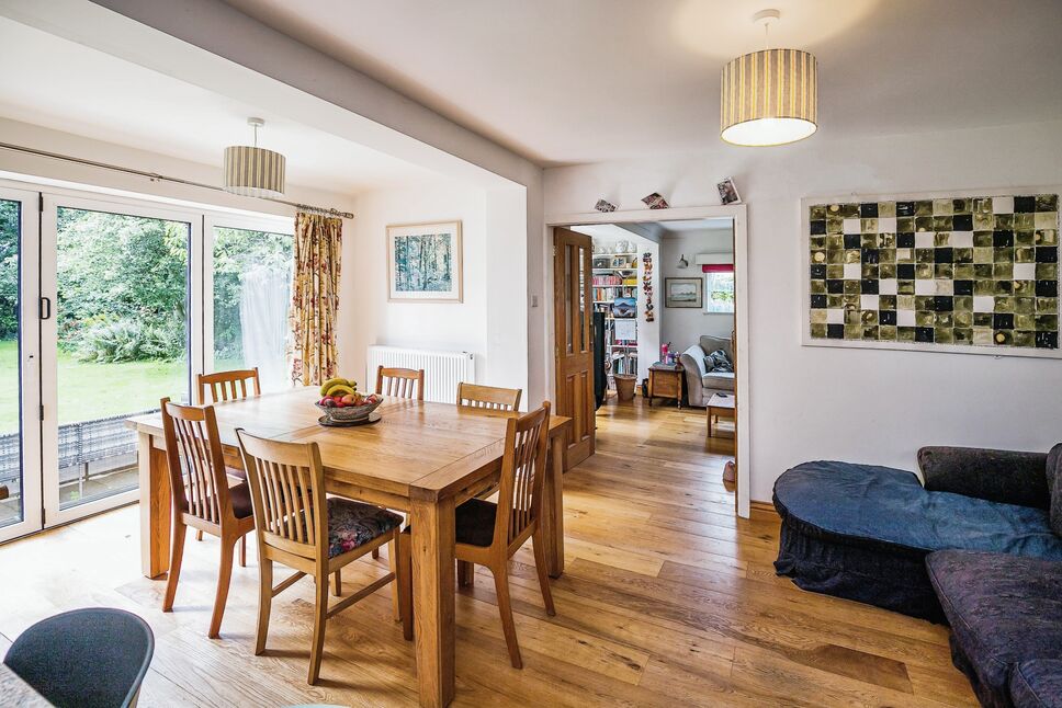 Family / Dining Room