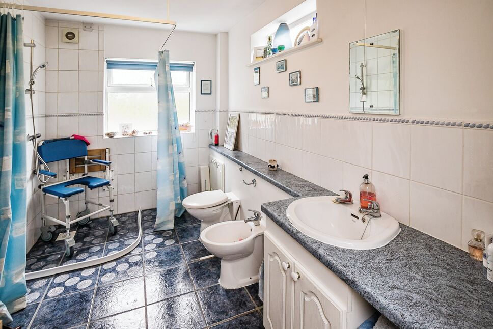 Shower Room