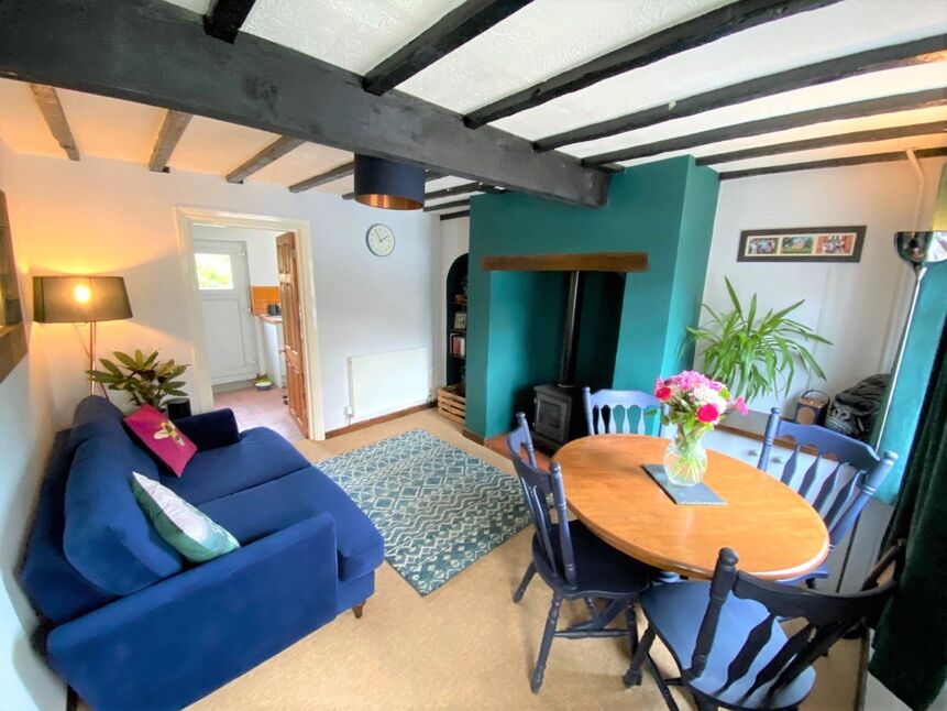 3 bedroom Mid Terrace House for sale, Upper Brook Street, Oswestry
