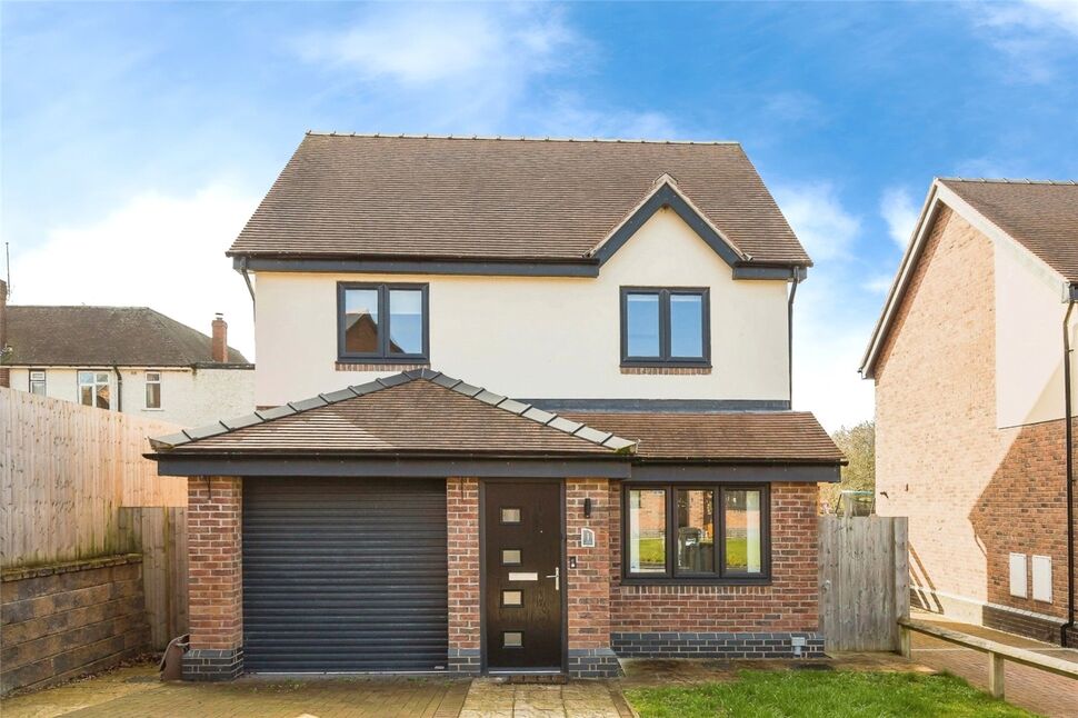 Main image of 3 bedroom Detached House to rent, Robert Jones Way, Park Hall, Shropshire, SY11